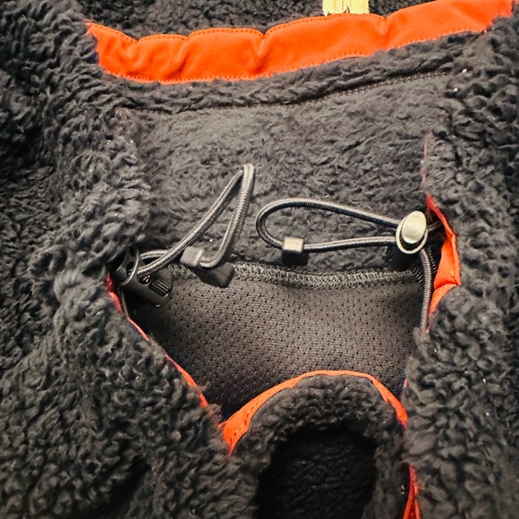 The North Face CampshireHooded Fleece Sherpa Pullover Hoodie - Mens Small - Picture 5 of 7